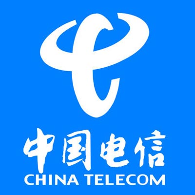 广告伞,中国电信