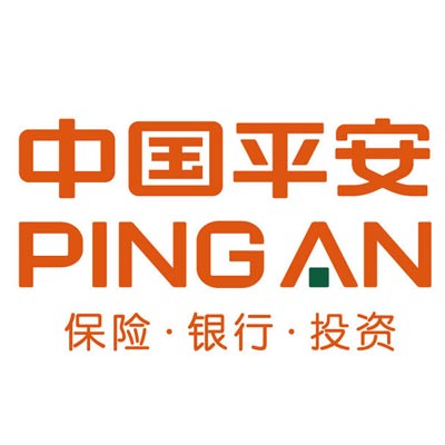 中国平安,广告伞 中国平安,广告伞